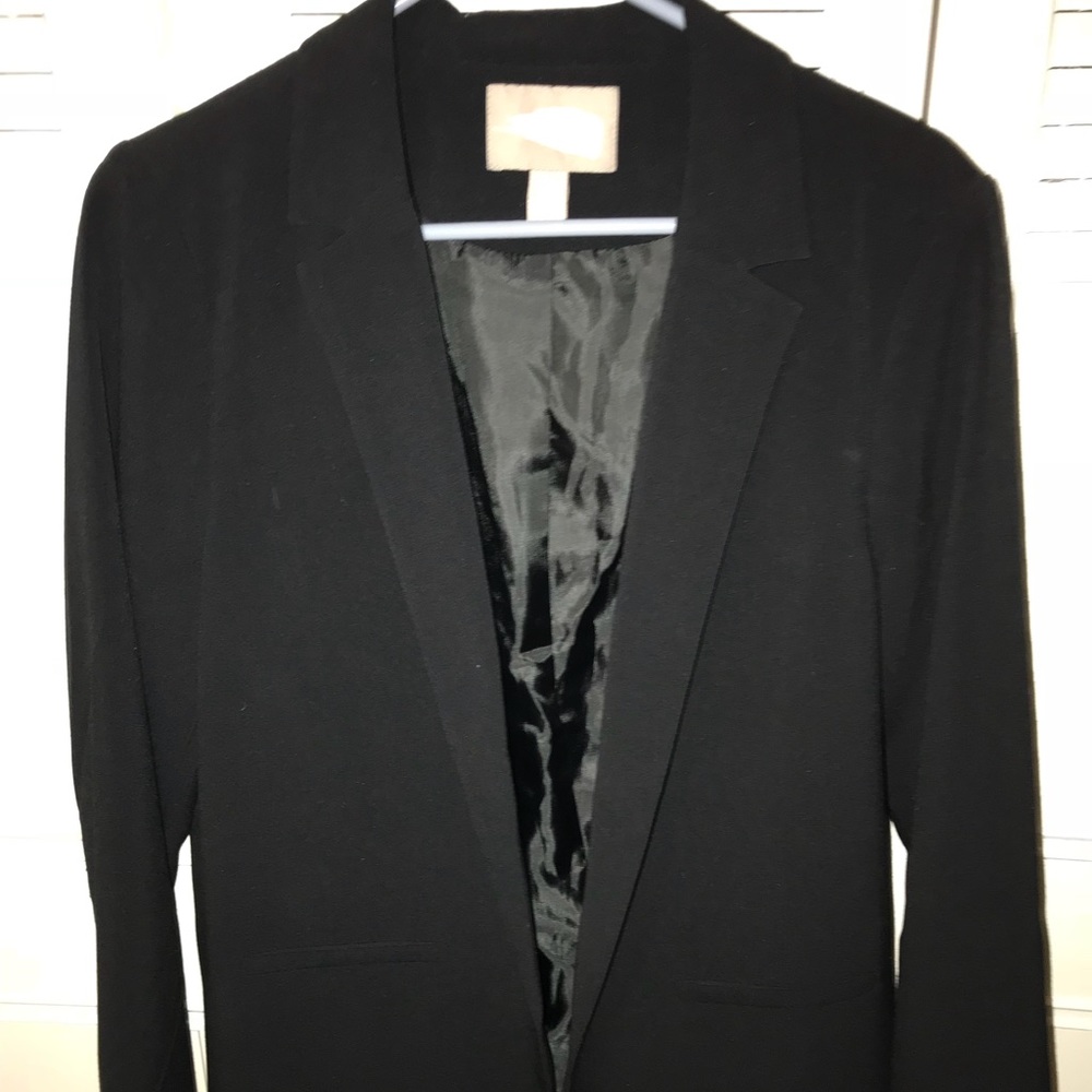Black Blazer